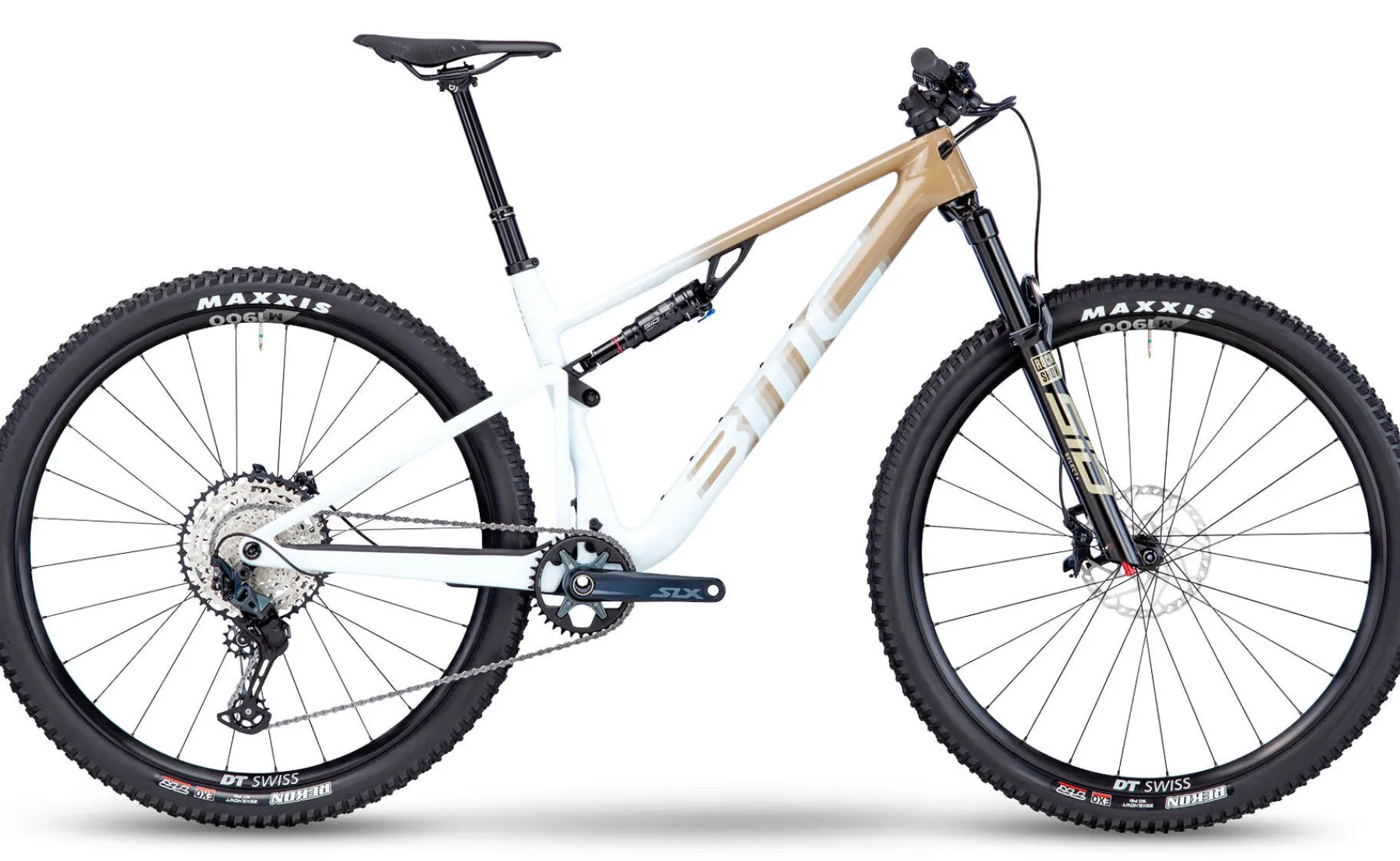 BMC Switzerland Cross-Country^Fourstroke LT ONE