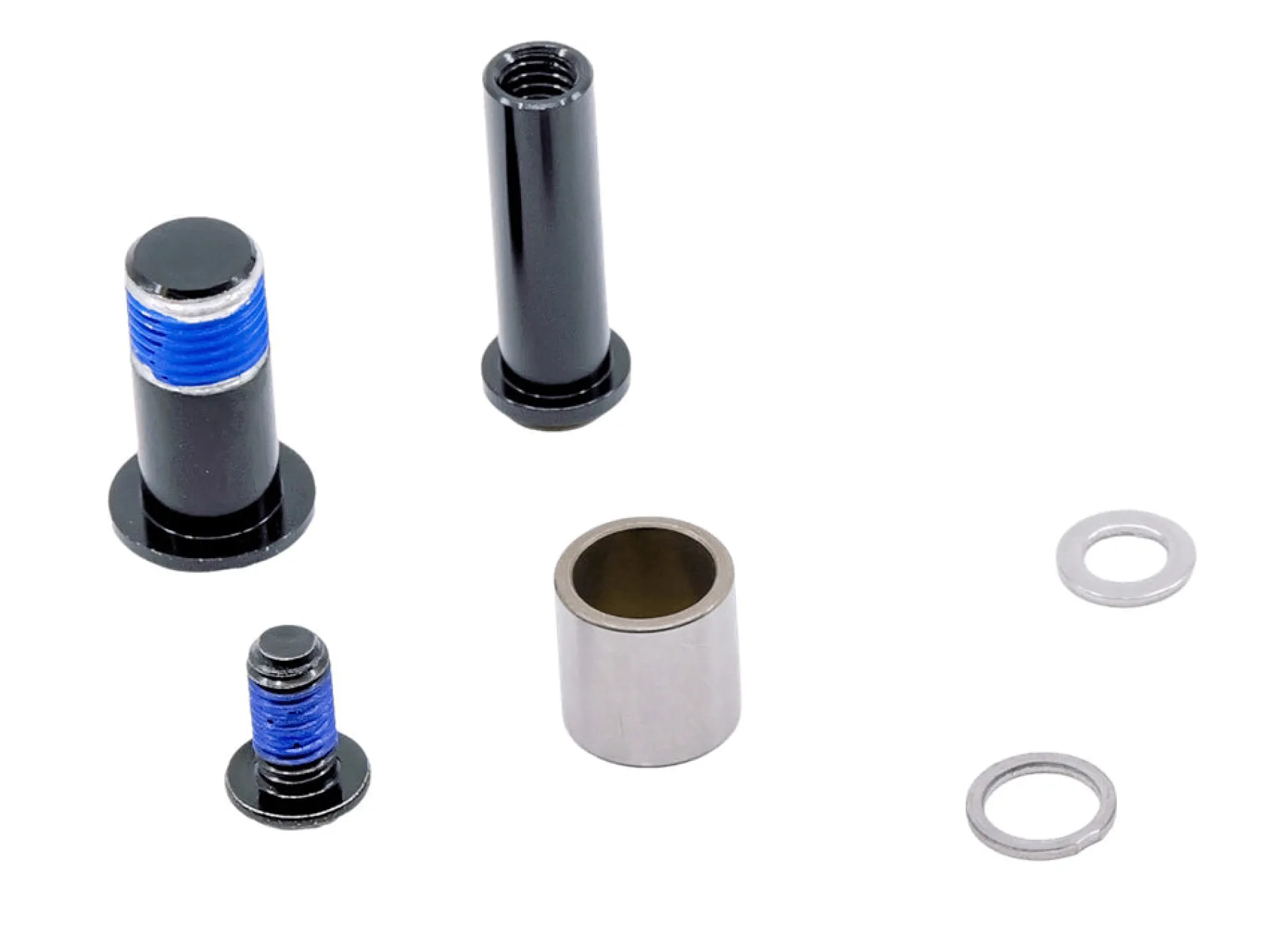 BMC Switzerland Ersatzteile^Rear Shock Bolt Set - No 7