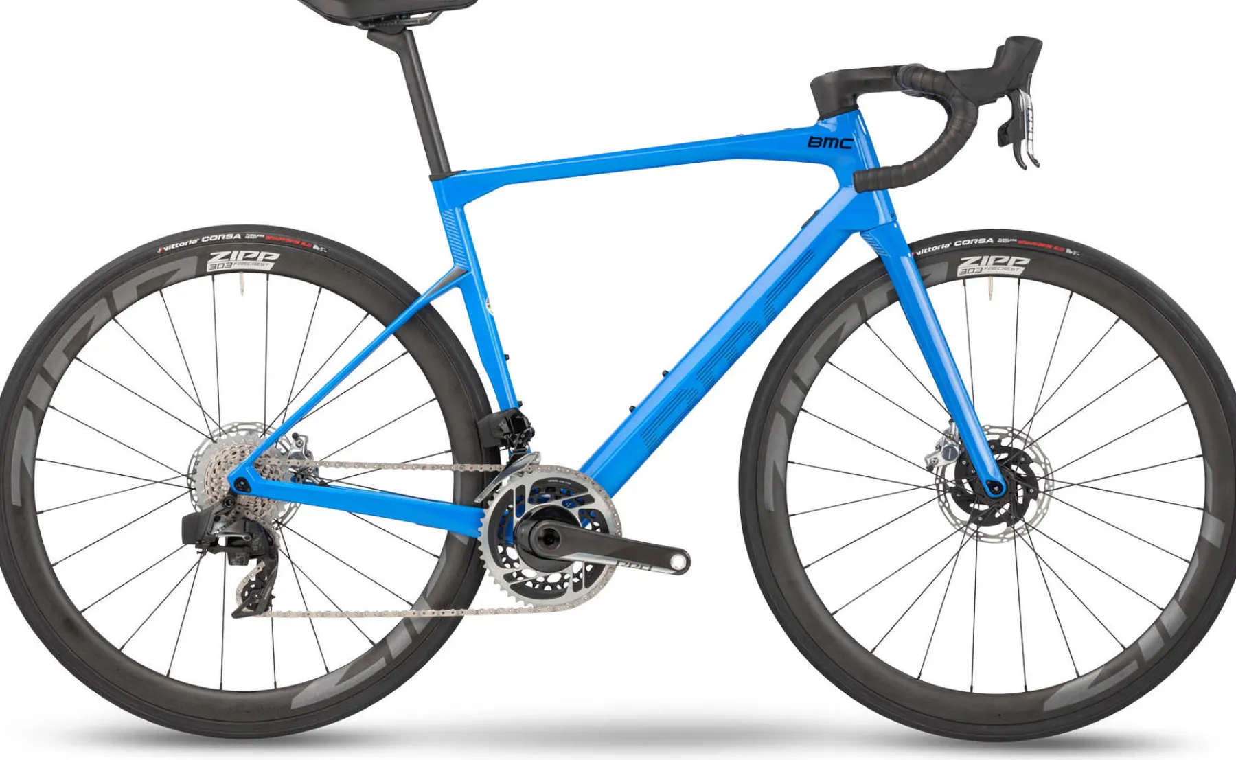 BMC Switzerland Endurance^Roadmachine 01 ONE