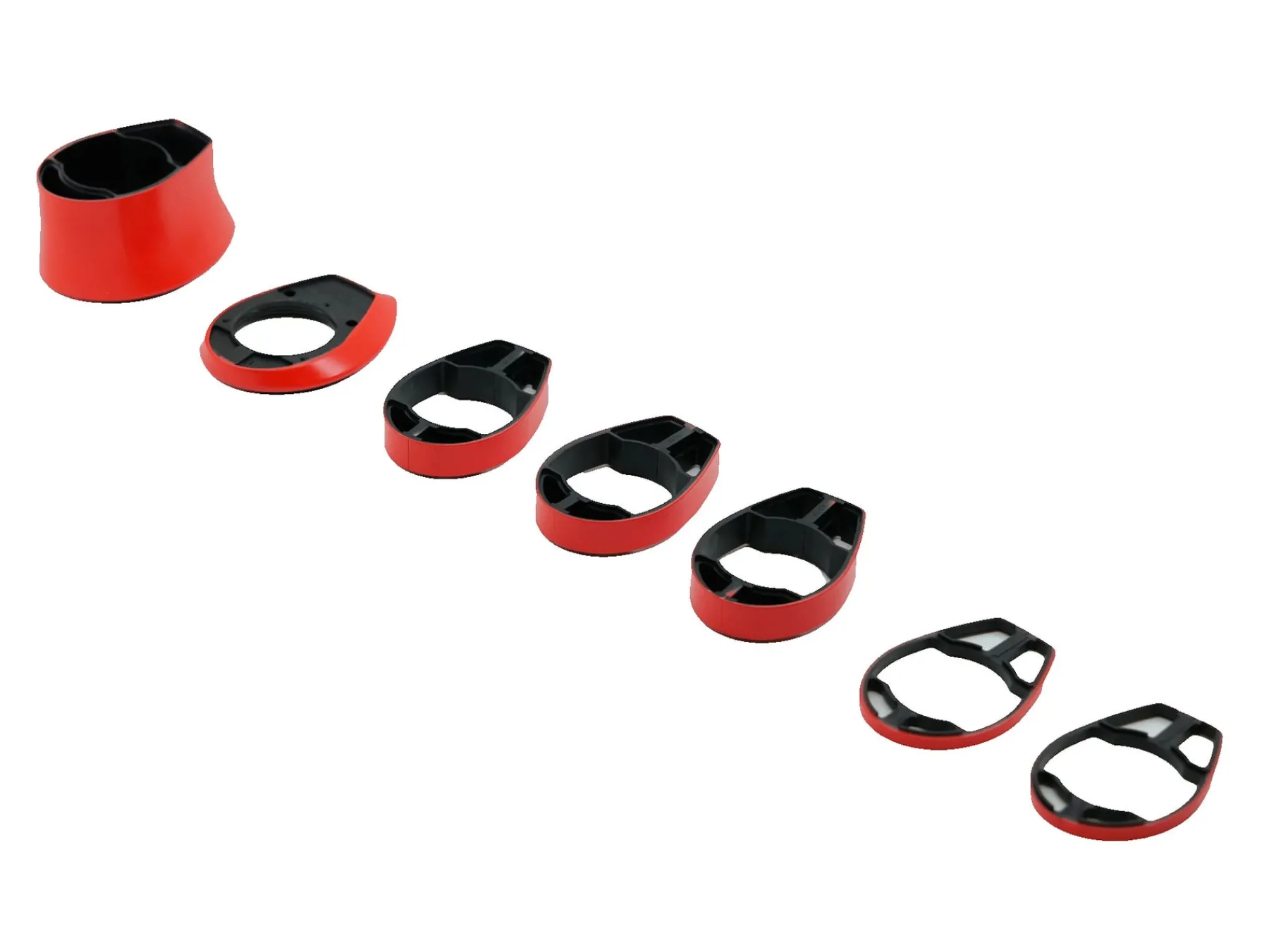 BMC Switzerland Ersatzteile^Topcone Set ICS2 ICS Carbon