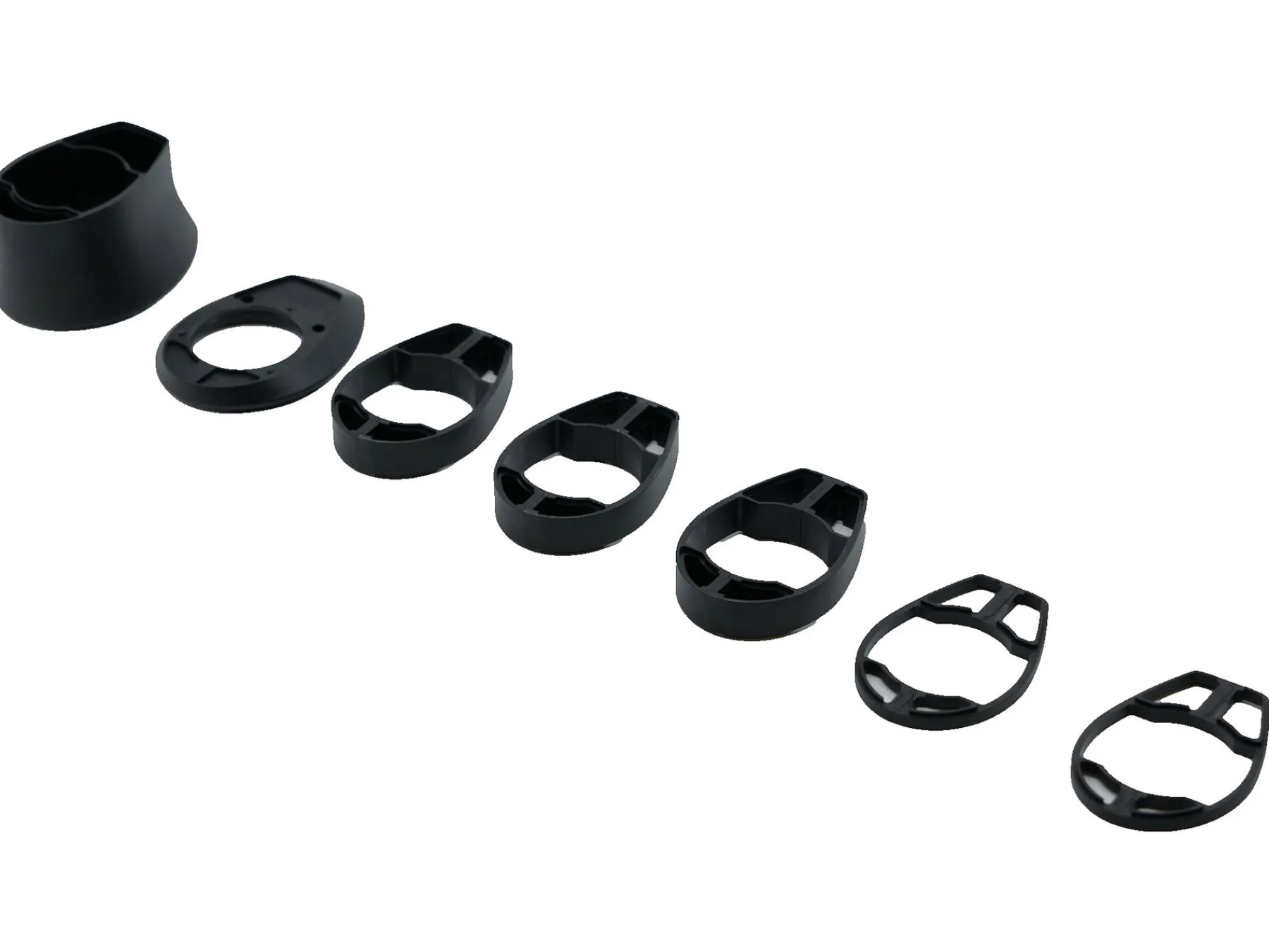 BMC Switzerland Ersatzteile^Topcone Set ICS2 ICS Carbon