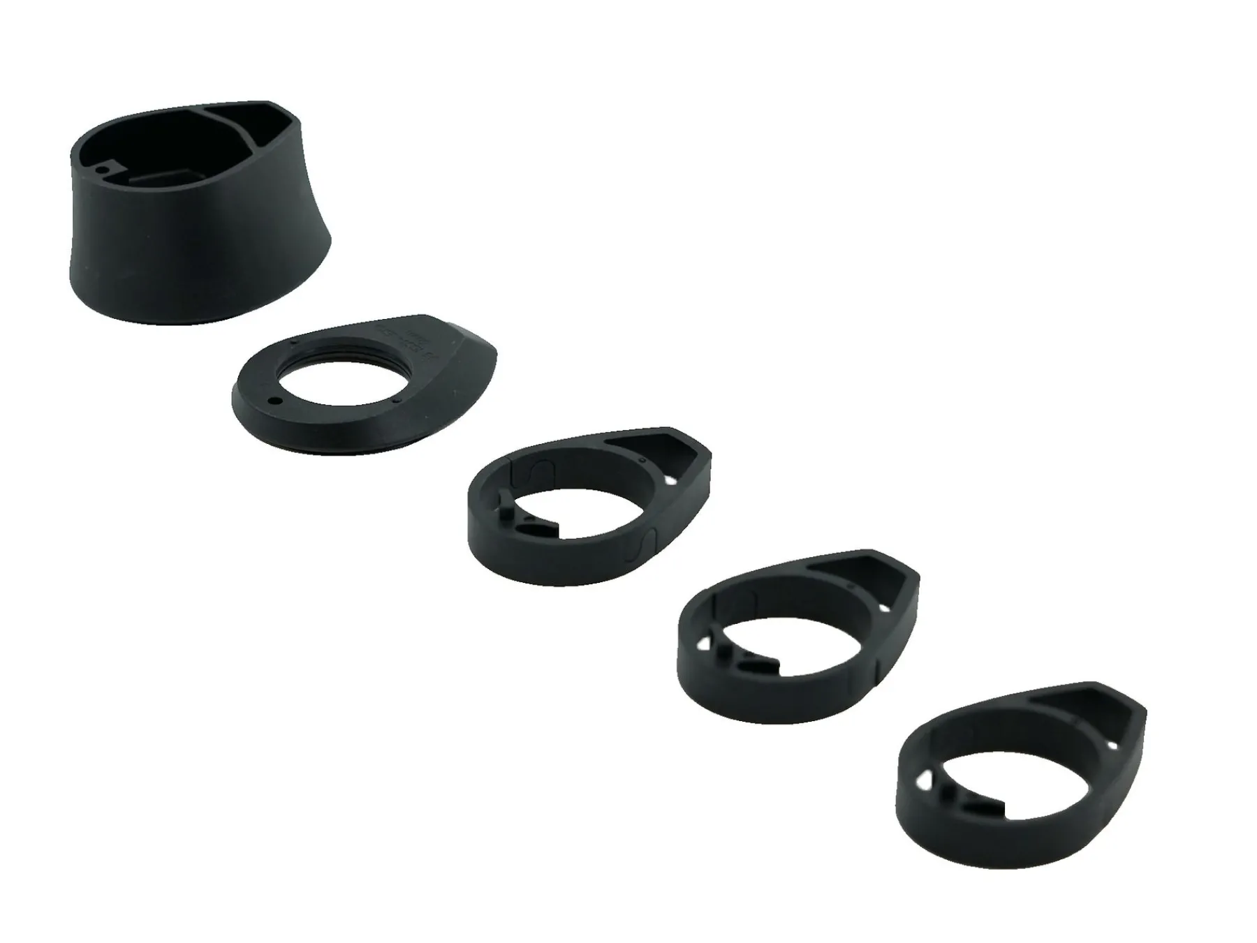 BMC Switzerland Ersatzteile^Topcone Set RM01 ICS1 ICS AERO ICS